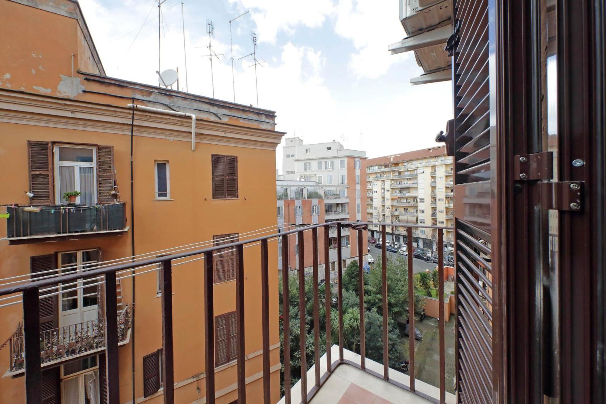 Casa de hóspedes Misa San Lorenzo Roma